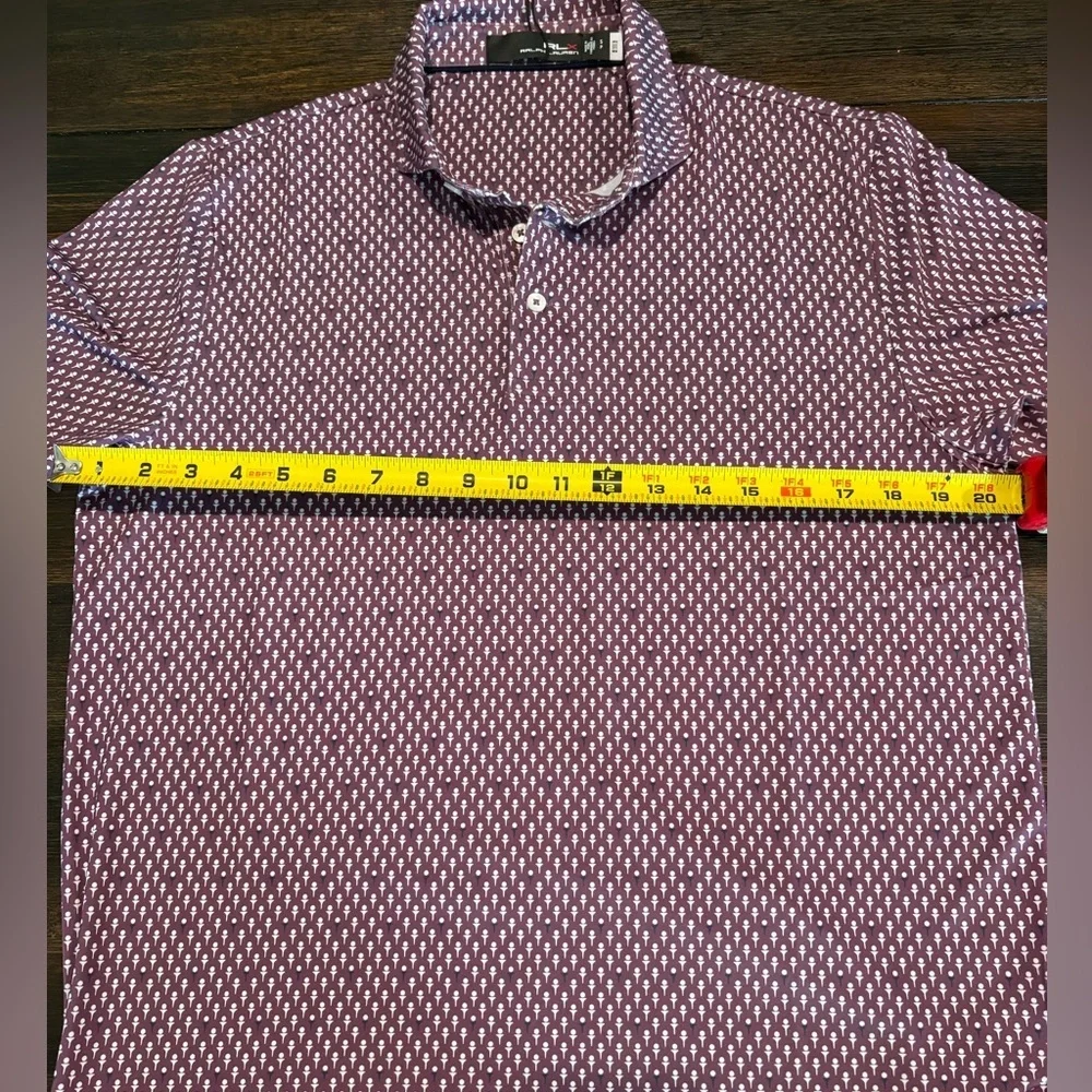 Ralph Lauren nwt rlx